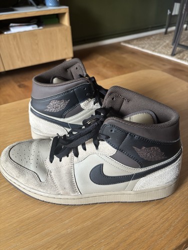 Exclusive air jordan - 1, mid