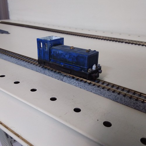 Kit built 009 hoe - kit, 4