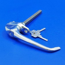 External Locking Door Handle -