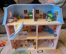 Playmobil Deluxe Dollhouse