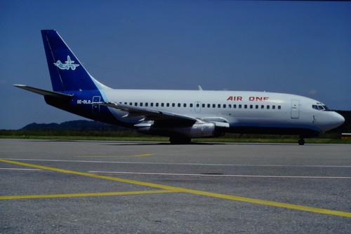 Rc308 dld air one - rc308_se-dld_air, one_b737-205