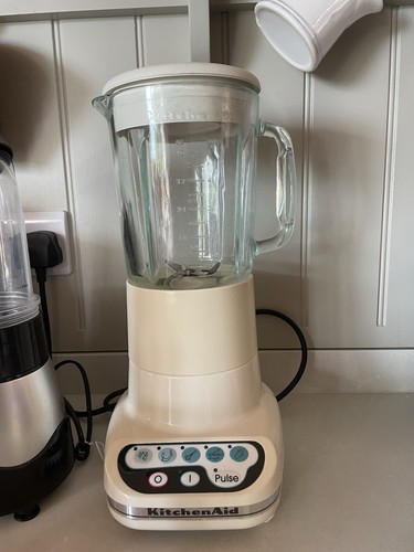 Kitchen aid blender cream - aid,
