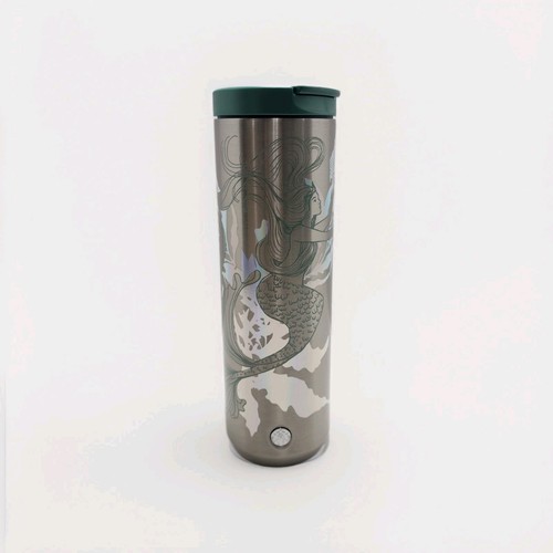 Starbucks mermaid silver - starbucks,