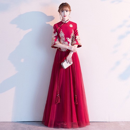 Bride wedding dress chinese - wedding,
