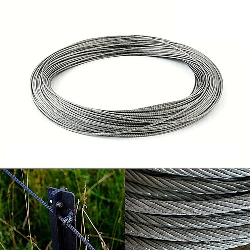 Steel wire rope cable - wire,