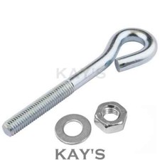 M6 M8 M10 EYE BOLTS NUTS