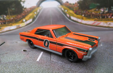 Hotwheels 65 Pontiac GTO 1.64