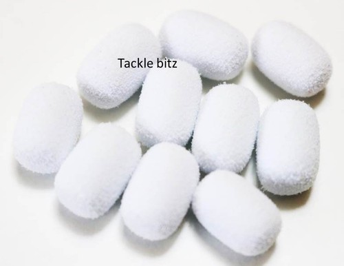 White zig rig - zig, dumbbells