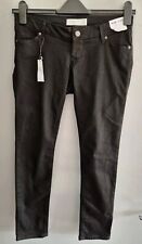 Topshop Leigh Black Maternity