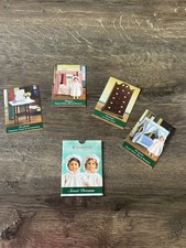 american girl doll felicity trading cards