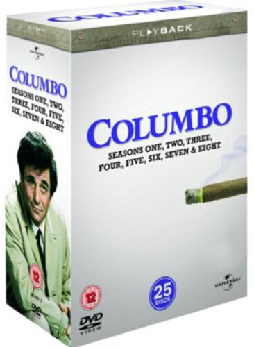 Columbo series dvd - columbo:,