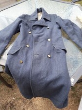 Military R.A.F Greatcoat Other Ranks Wartime