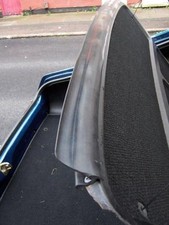 Ford Capri Mk 2 / 3 Parcel Shelf SEAL : 280 Injection Laser NEW G139