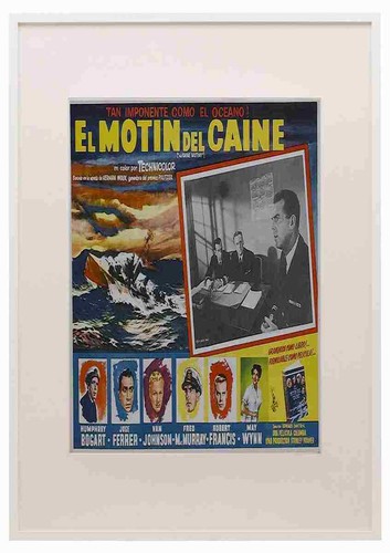 Caine mutiny the - the, film