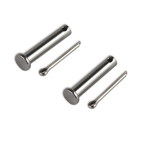 8mm foot pegs footrest - 8mm,