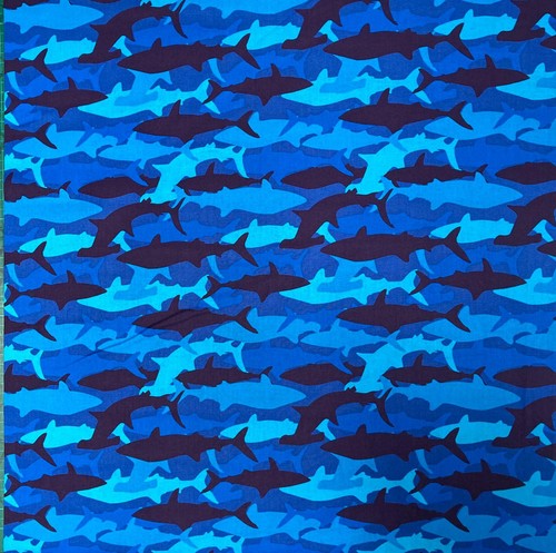 Shark hammerhead great white - shark,