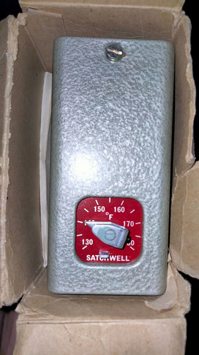 Vintage satchwell cylinder - vintage,
