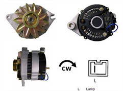 New spec alternator - oe, alt329