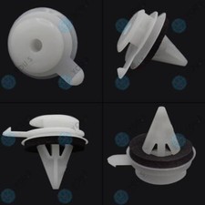 40 x You.S Original A-pillar Trim Clips for LAND ROVER - IPN500050