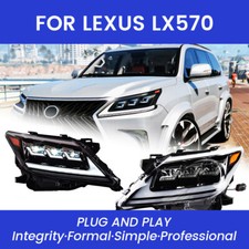 For Lexus LX570 2013-2015 LED