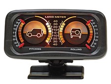Sumex Black Inclinometer Land