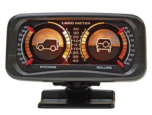 Sumex black inclinometer land - inclinometer,