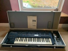 JP8000 Synthesizer with original hard case and original manual