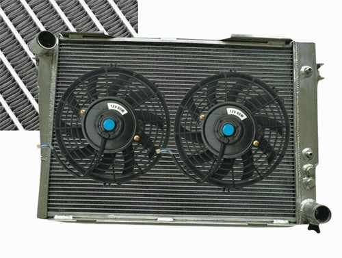 4row radiator fans - 4row, for