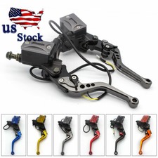 CNC Universal 7/8" Motorcycle