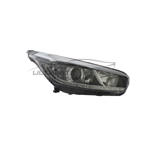 Headlight fits kia ceed - headlight,