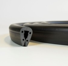 12U PVC U Fender Rubbing