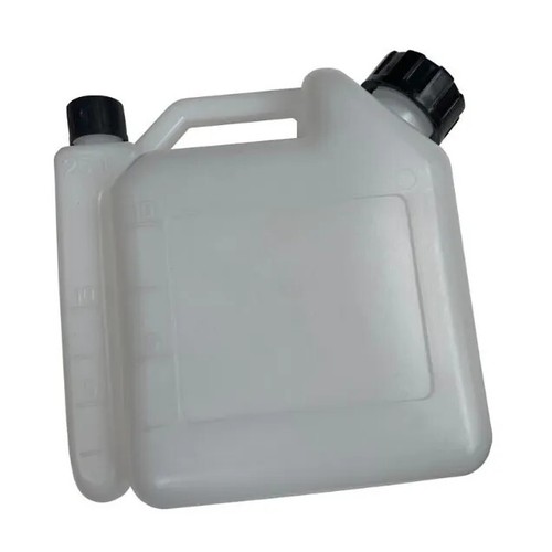 Two stroke mixing bottle - two, mixer