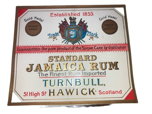 Standard jamaica rum - standard,
