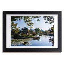 Tulup Picture MDF Framed Wall