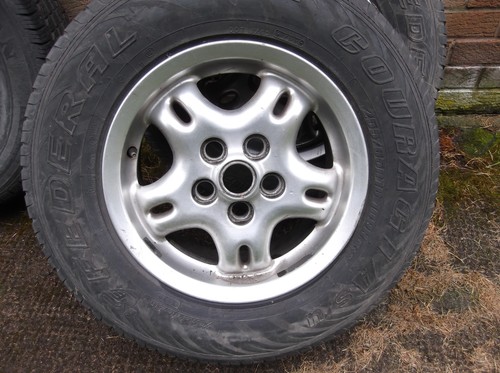 Land range rover p38 vogue - land, 255