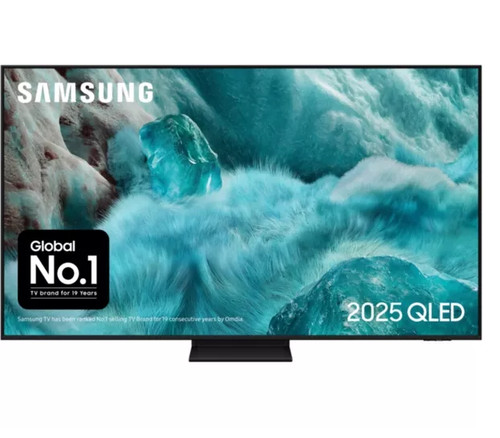 Samsung q7f5 qled 4k - samsung, 75"