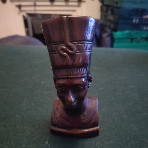 Egypt nefertiti goddess - nefertiti, wooden