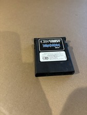 CBS Colecovision Zaxxon