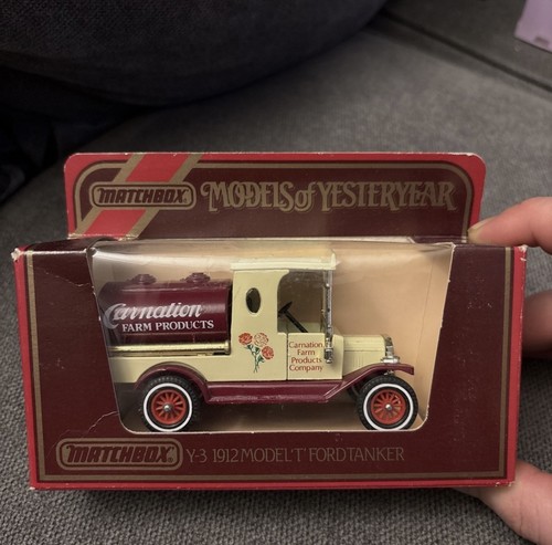 Matchbox models yesteryear - models,