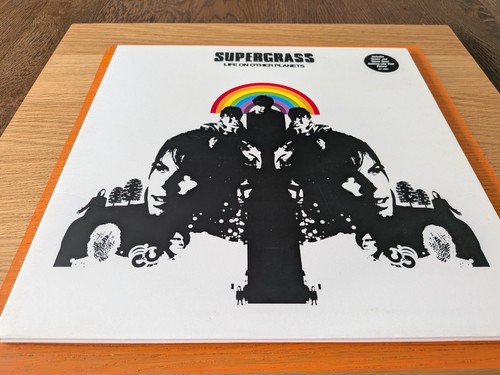 Supergrass life on - supergrass, other