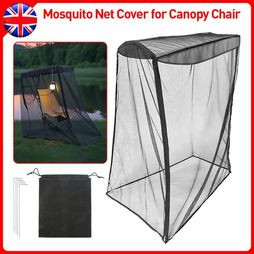 Mosquito net cover chair - net,