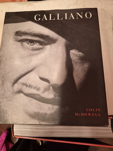 Galliano colin mcdowell - colin,