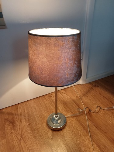 Next table bedside lamp with