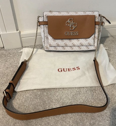 Guess crossbody bag - guess,