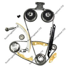 Timing Chain Kit VVT Gear