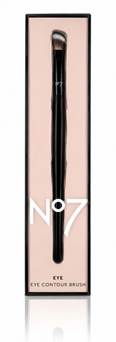 No7 eye contour brush angled - contour,