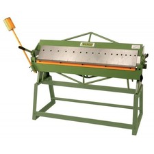 Warco Box and Pan Folder - 48" 7033