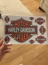 Harley davidson cycles - harley,