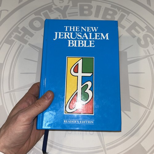 The new jerusalem - bible,