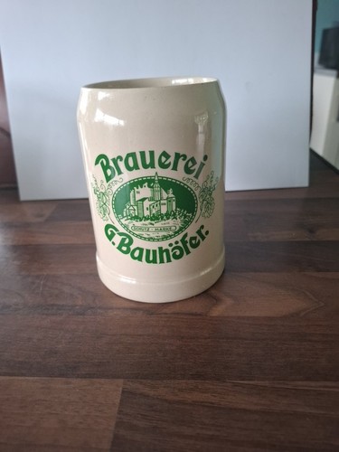 German stoneware beer - german,